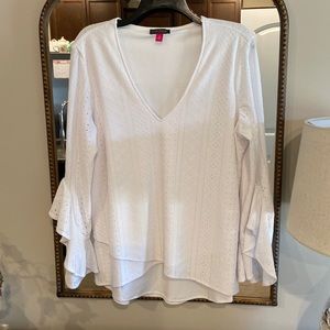 Vince Camuto blouse NWOT size M